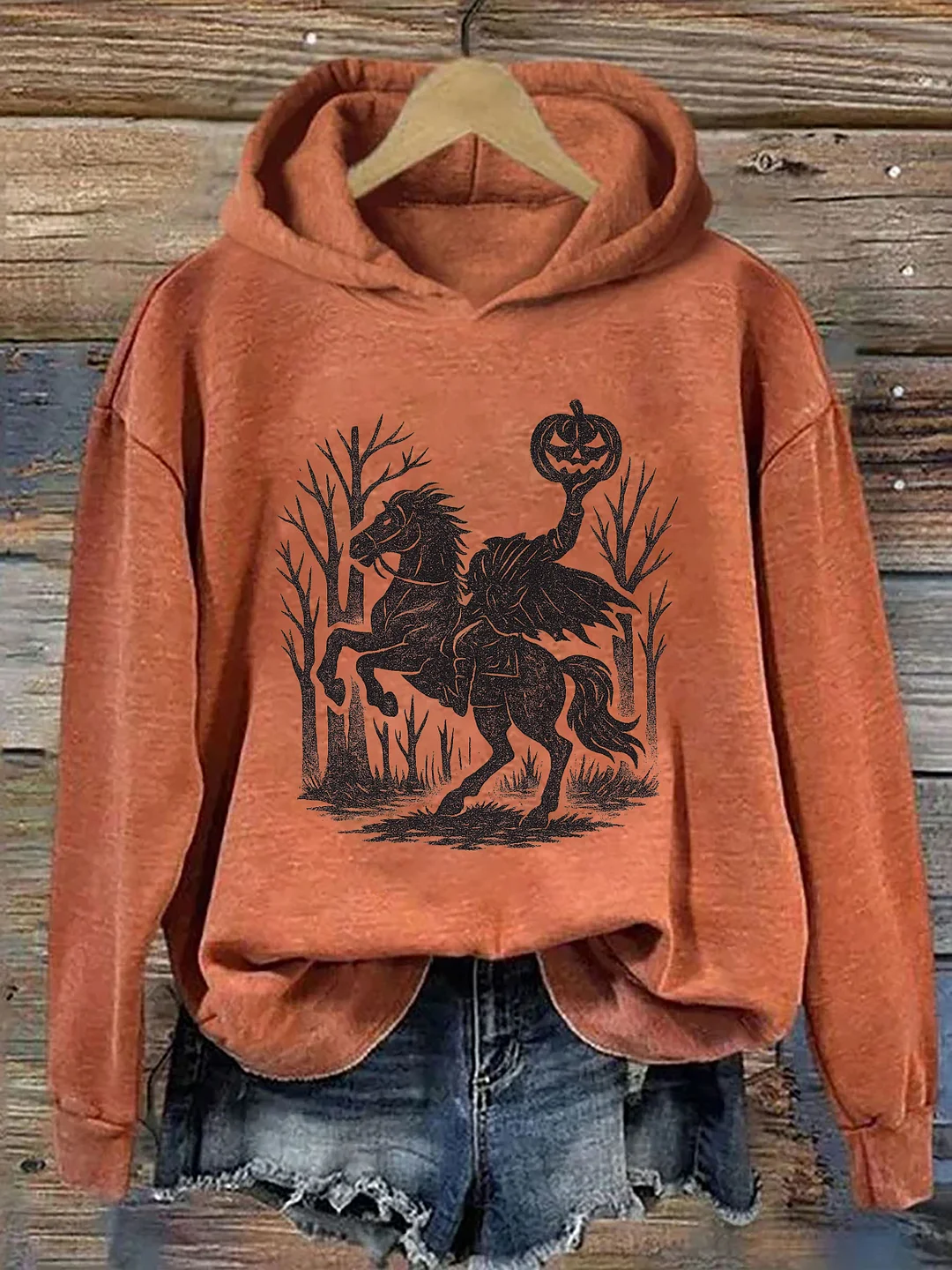 Headless Horseman Hoodie