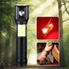 Multifunctional Outdoor LED Flashlight - Gift Choice