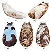Plush Cat Envelope Sleeping Bag 68.9x31.5Inch Camping Sleeping Bags for Adults Camping Sleepovers & Home Lounging