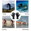 5mm Five Finger Dive Gloves Anti Slip Water Gloves for Diving Snorkeling Surfing