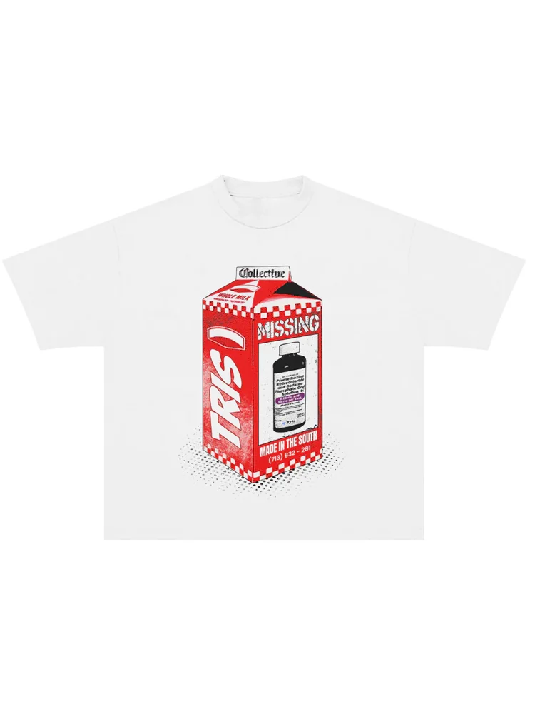 Missing Tris Tee