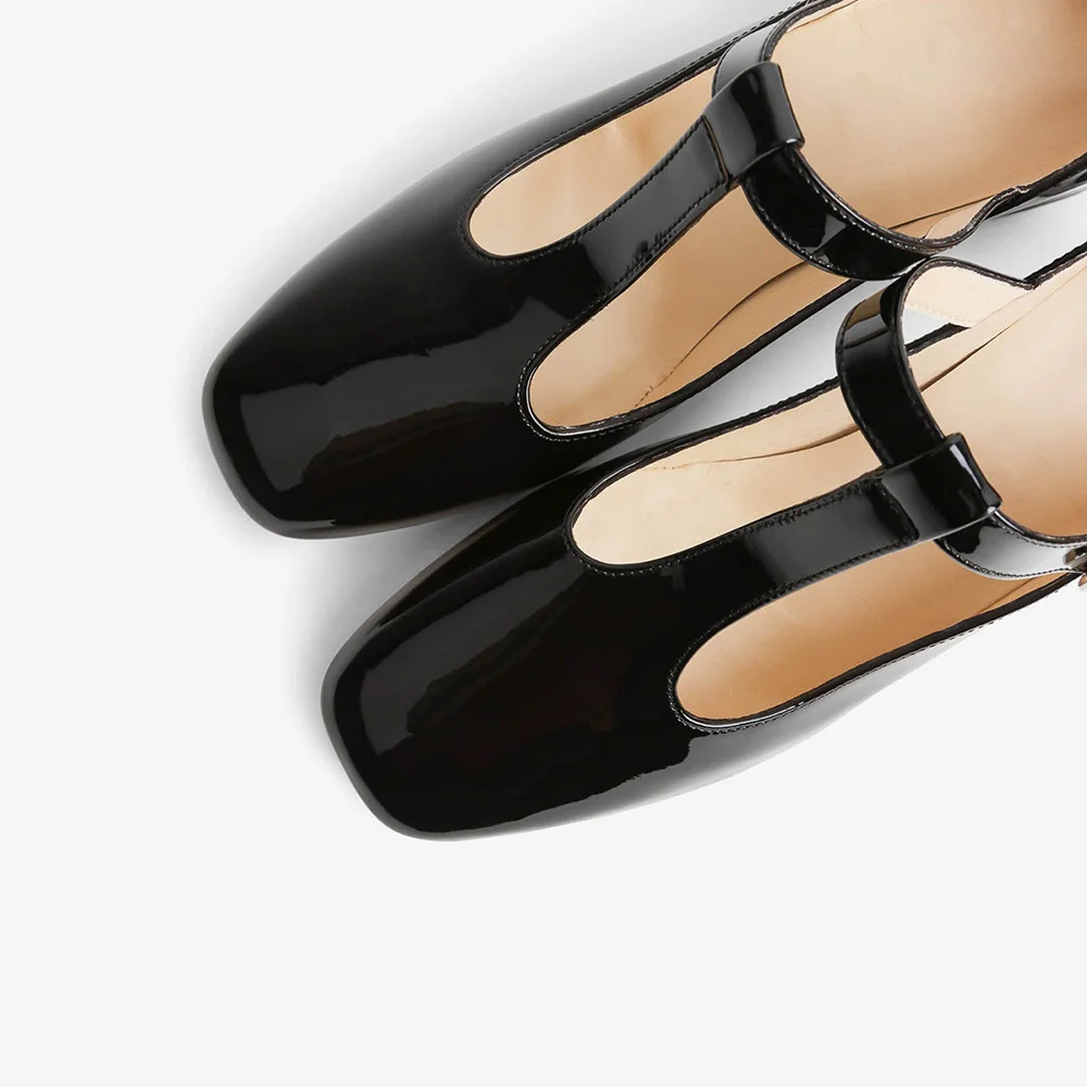 strappy loafers