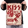 Kiss - Vintage Metal Signs - 20*30cm/30*40cm - Music