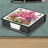 Goblin Leather Diamond Painting Notecard Box Contains 160 Sheets of Paper