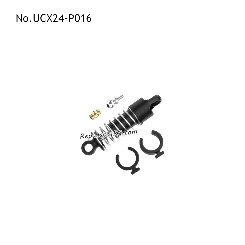 UDIRC UCX2402 Piezas de juguetes RC Absorbedor de Choque UCX24-P016
