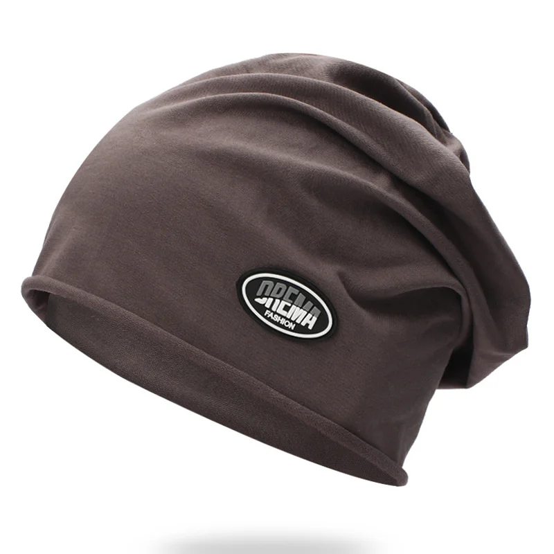 Trendy Hip-hop Logo Label Pile Hat