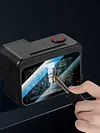Camera Protective Film Anti-scratch HD Ultra-thin and Sensitive Tempered Film Complete Screen & Lens Protection Kit for Insta360 Ace Pro 2 Screen Cover
