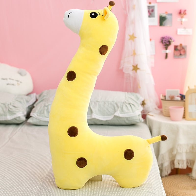 CuteeeShop Soft Cuddly Giant Giraffe Stuffed Animal Plush Toy