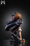 Onigashima Monkey D. Luffy - ONE PIECE Resin Statue - WX Studio