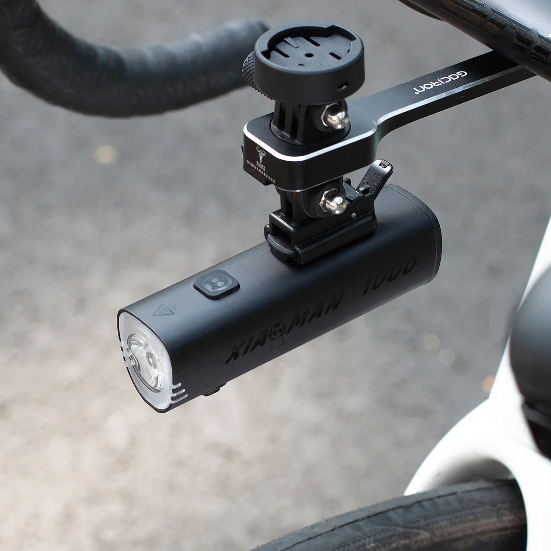 Gaciron XIAOMAN-1000 Multifunctional All-in-OneProfessional Outdoor Front light