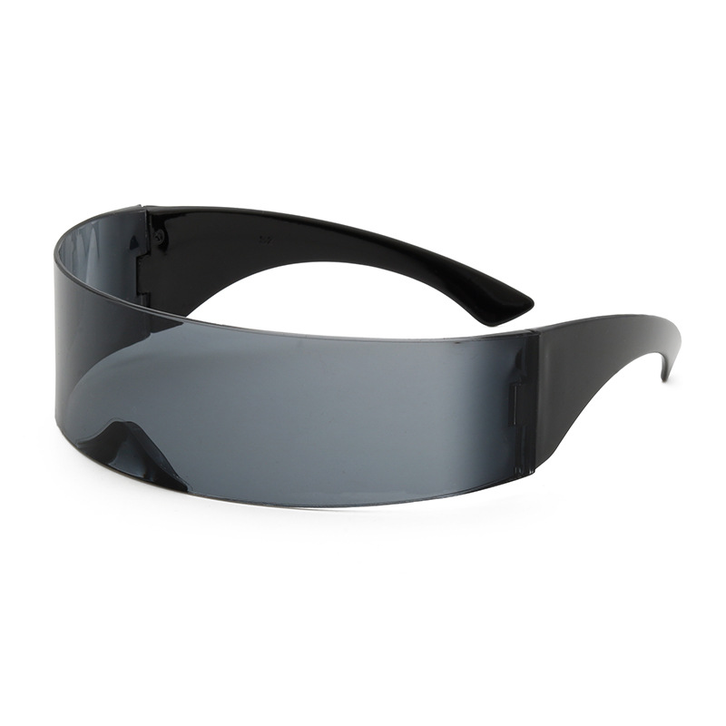 Party Tech Sunglasses Cyberpunk Glasses
