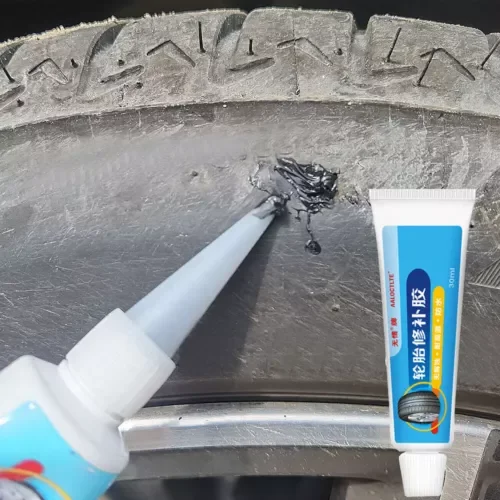 Dronehint 30ml Car Parts Rubber Tire Repair Artifact Glue Tyre Cracks Adhesive Liquid Tool (For: Acura) Parts