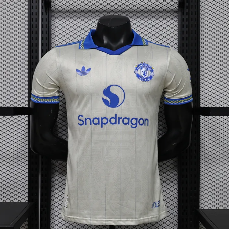 Player Edition -Manchester United 26/27 Special Edition Jersey 1:1 Thai Quality