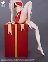 1/6 Scale Christmas Frieren - Frieren: Beyond Journey's End Resin Statue - YingHua Studio