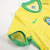 Brazil Home Authentic Soccer Jersey 2024