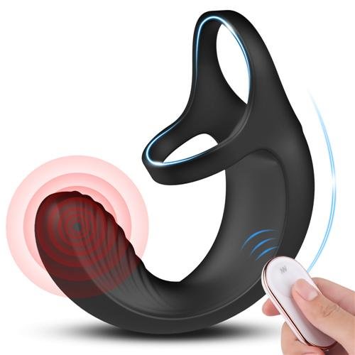  Remote Penis Vibrator Ring