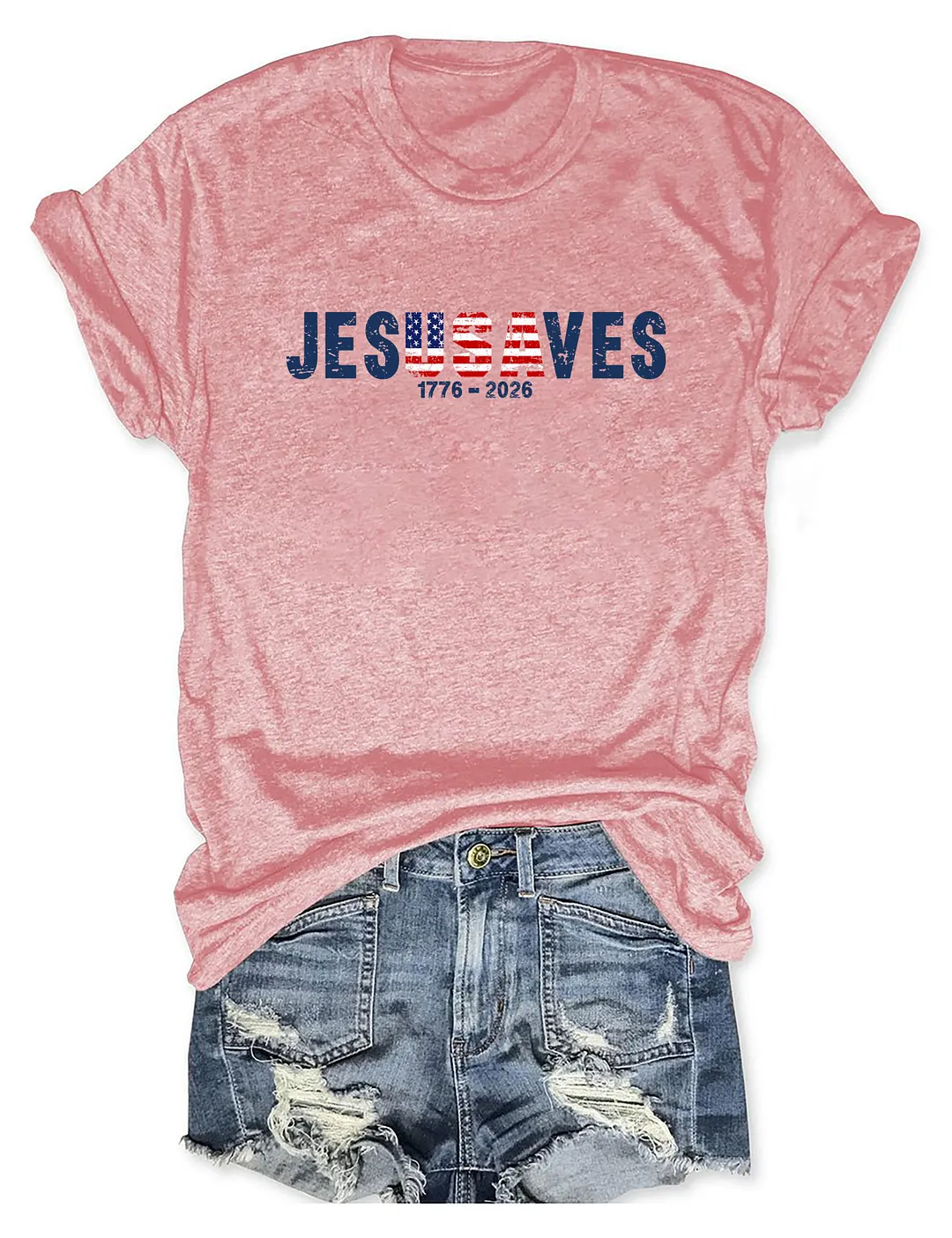 Jesus Saves T-shirt