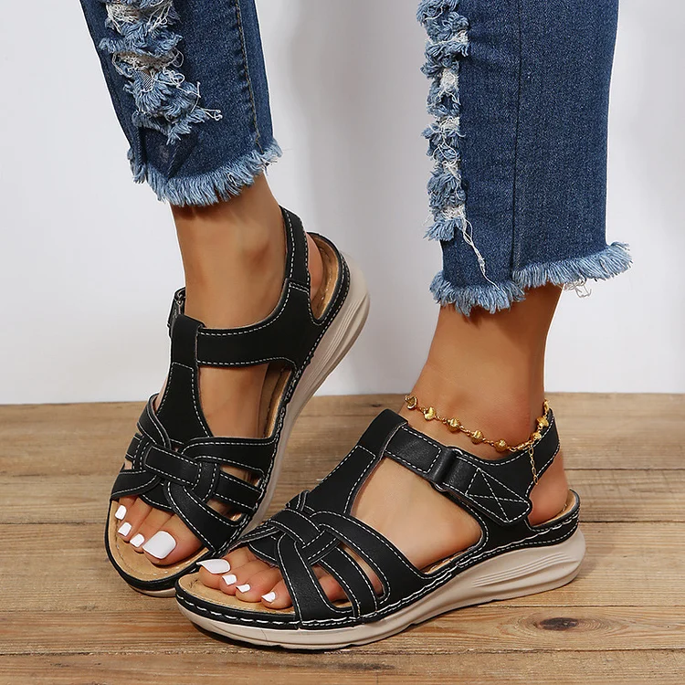 Clarks top vintage sandals