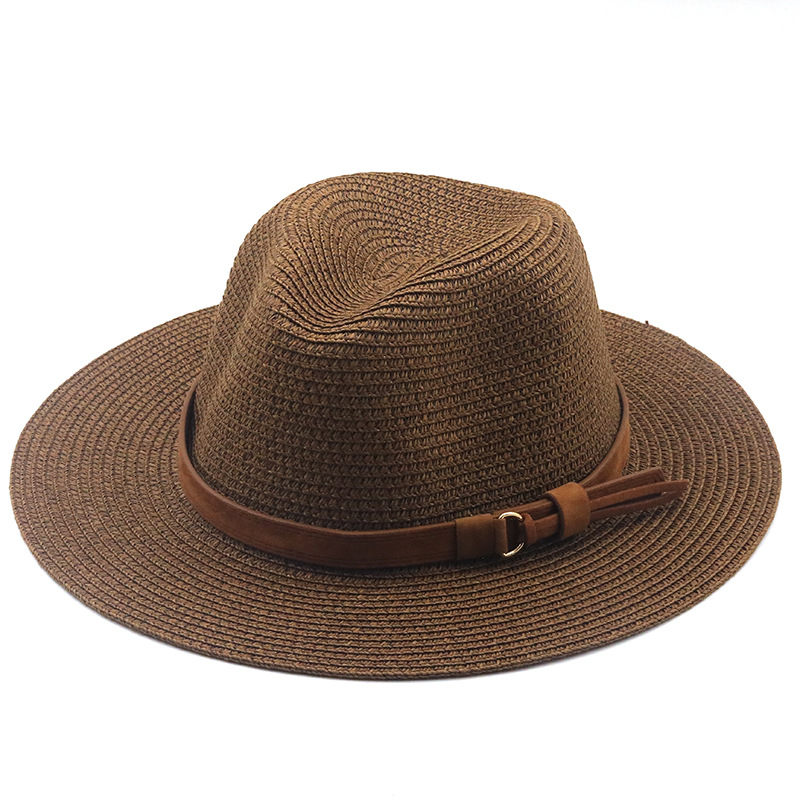 Suitmens Retro Beach Casual Top Hat 002