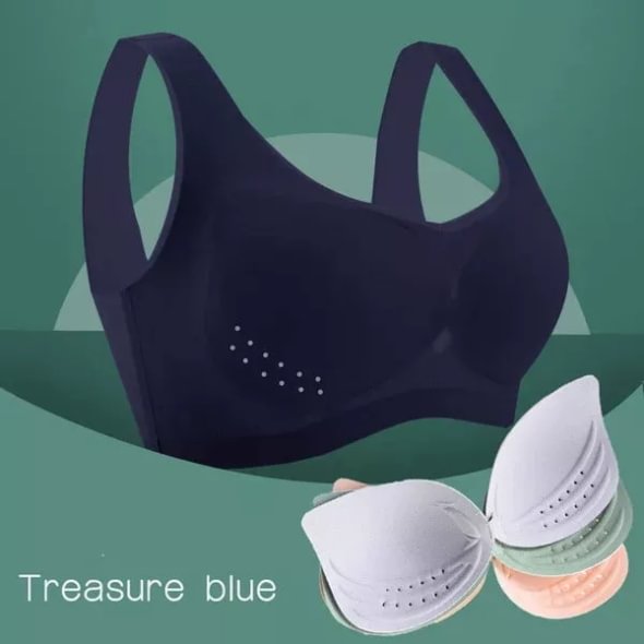 Paper™ women’s wireless bra ,super thin and breathable for summer
