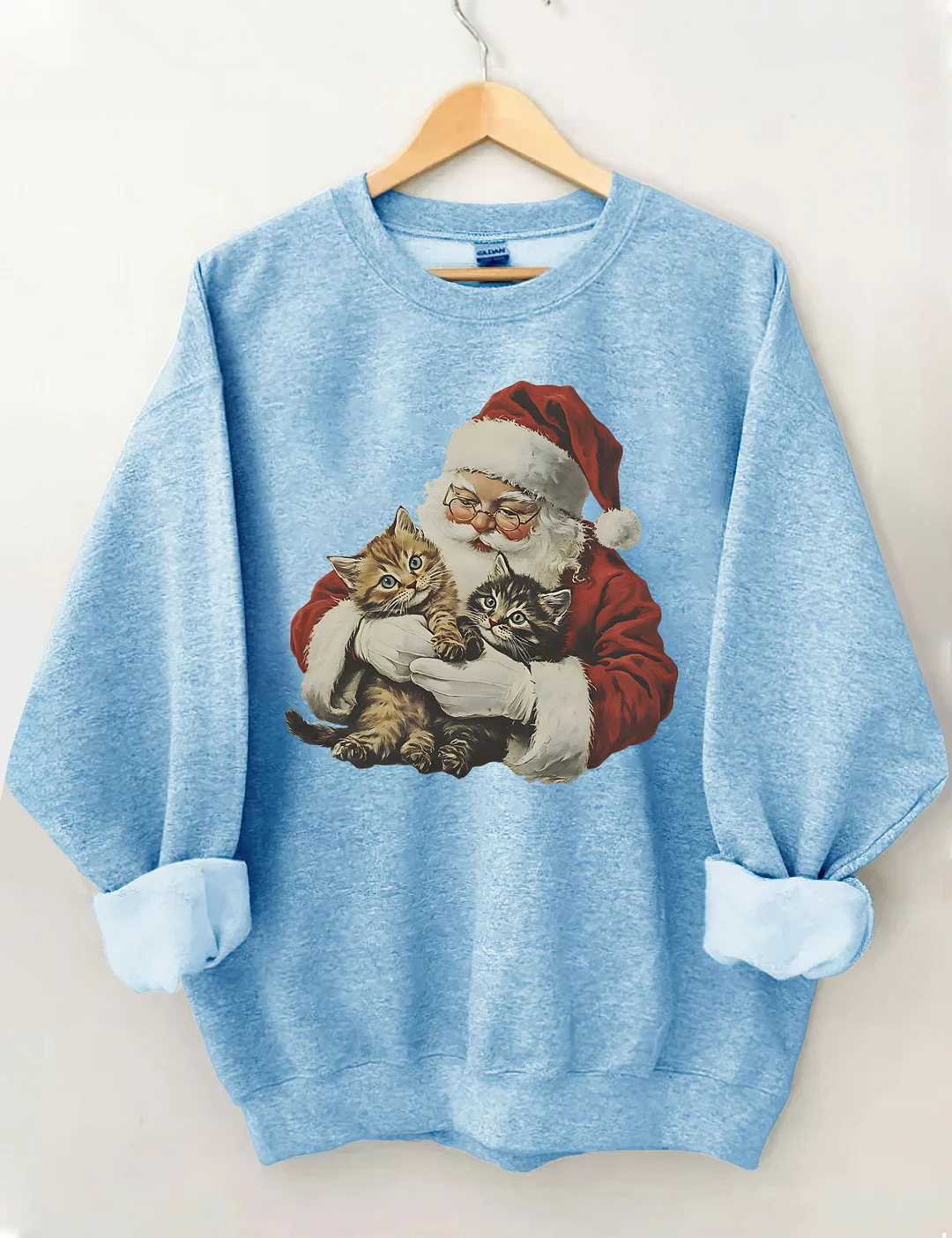 Vintage Christmas Sweatshirt
