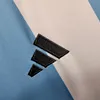 2022 Long Sleeve Argentina Home Football Shirt 1:1 Thai Quality