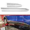 适用于22款卡罗拉锐放车身饰条卡罗拉Cross门边条车门防撞条装饰