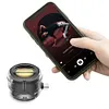 Type-C/3.5mm Aux Input Mini Portable Speaker Phone Speaker Plug in Speaker
