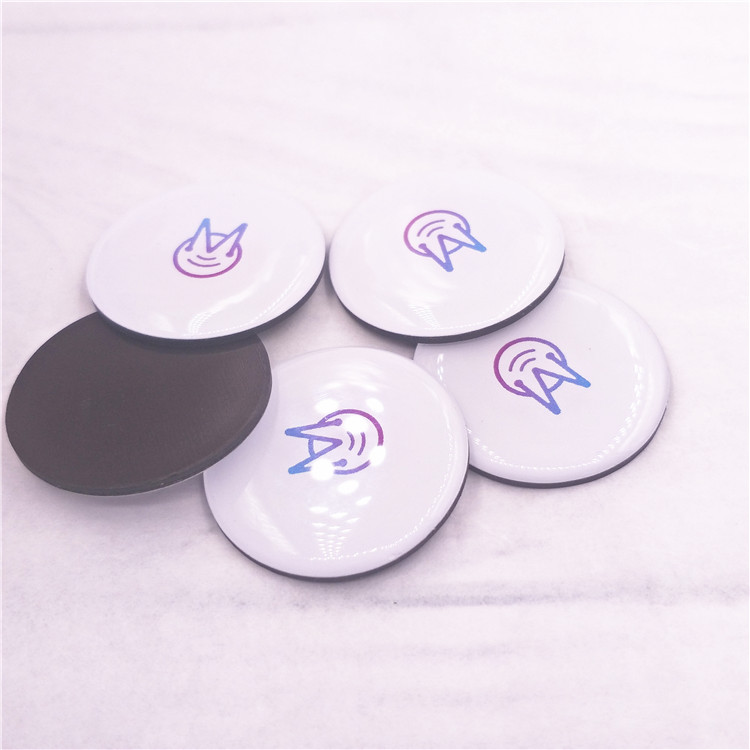 Resin Custom NFC Fridge Magnet