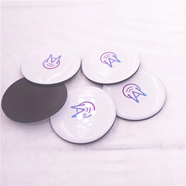 Resin Custom NFC Fridge Magnet