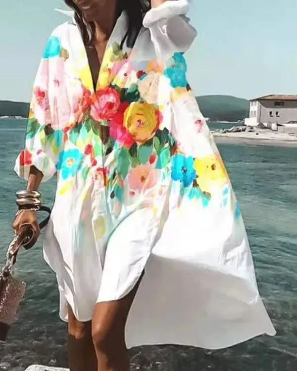 Chic and light Dress