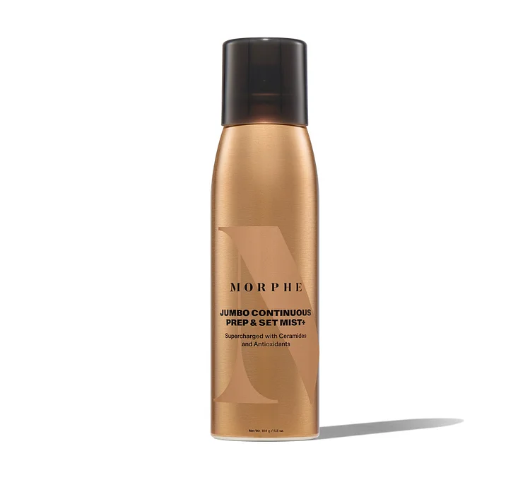 Jumbo Continuous Prep & Set Mist+