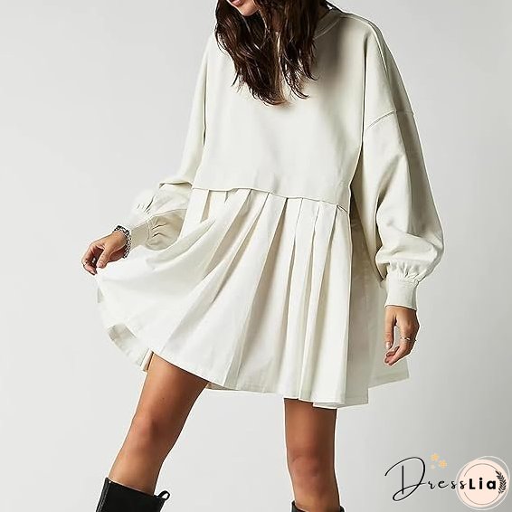 Casual and Fashionable winter Dress