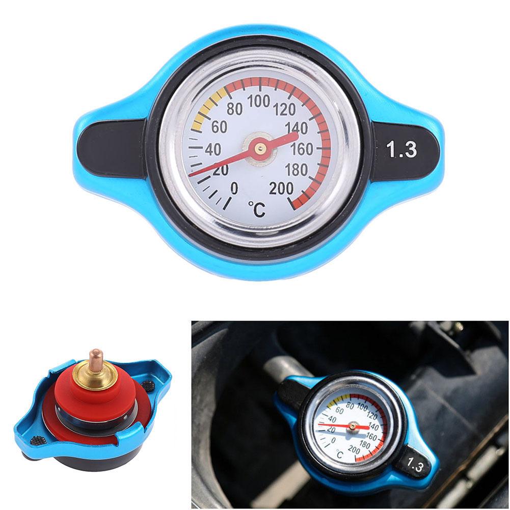 

Small Head Car Radiator Cap Water Temp Meter Thermostatic Gauge, 0.9, 501 Original