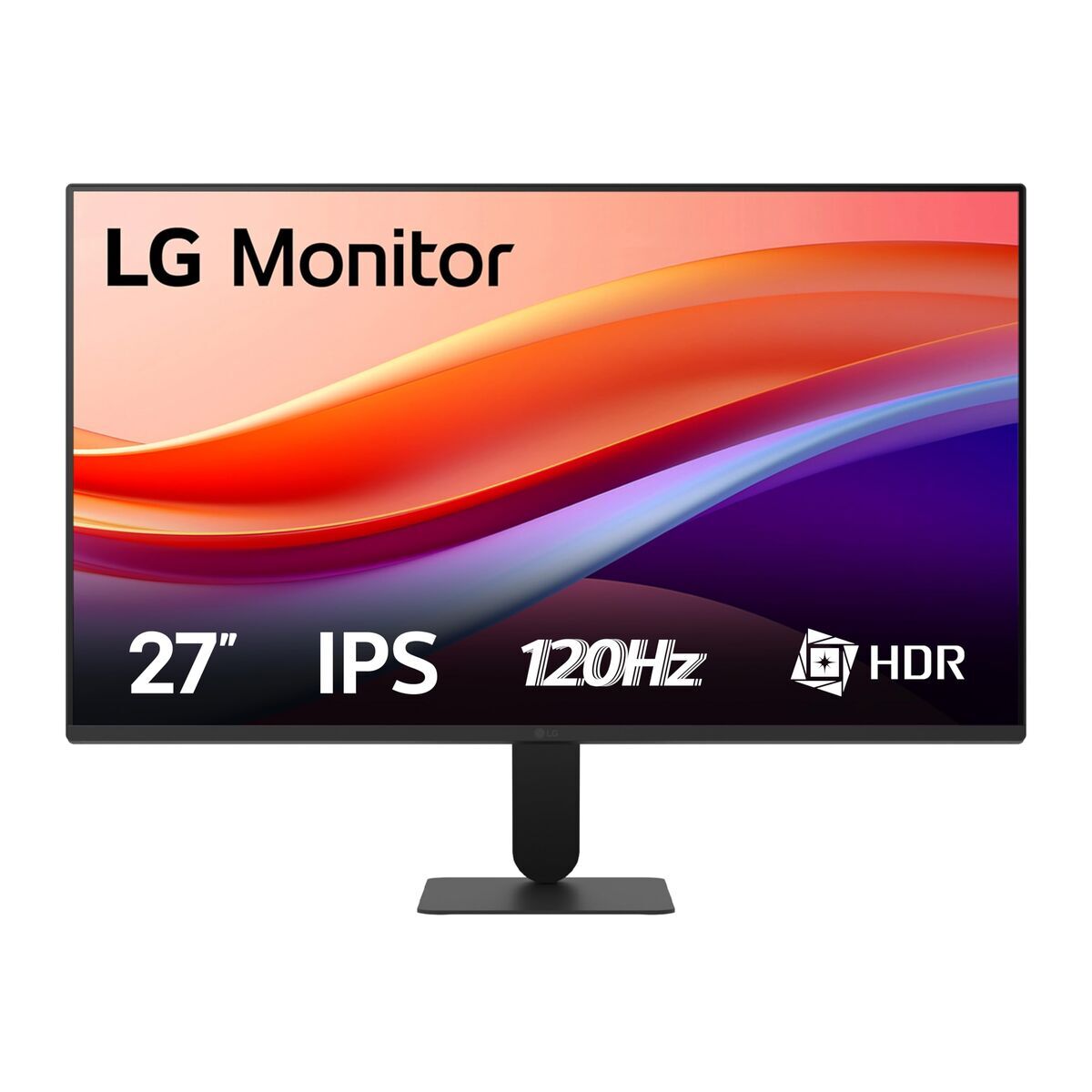 Gaming Monitor LG 27U411A-B Full HD 27"