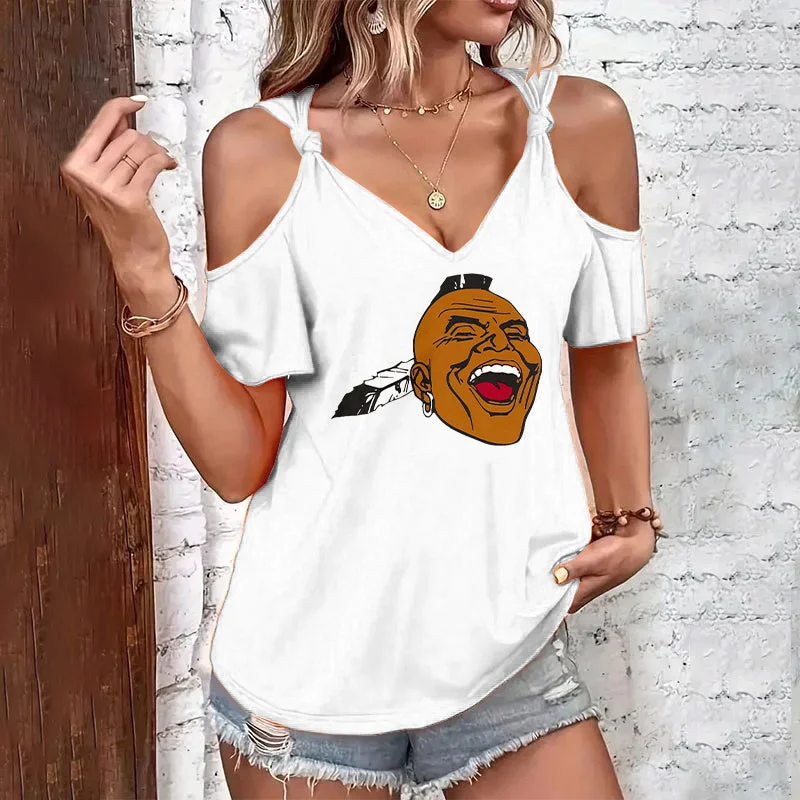 Style & Comfort for Mature Women Casual V Neck Short Sleeve T-shirt