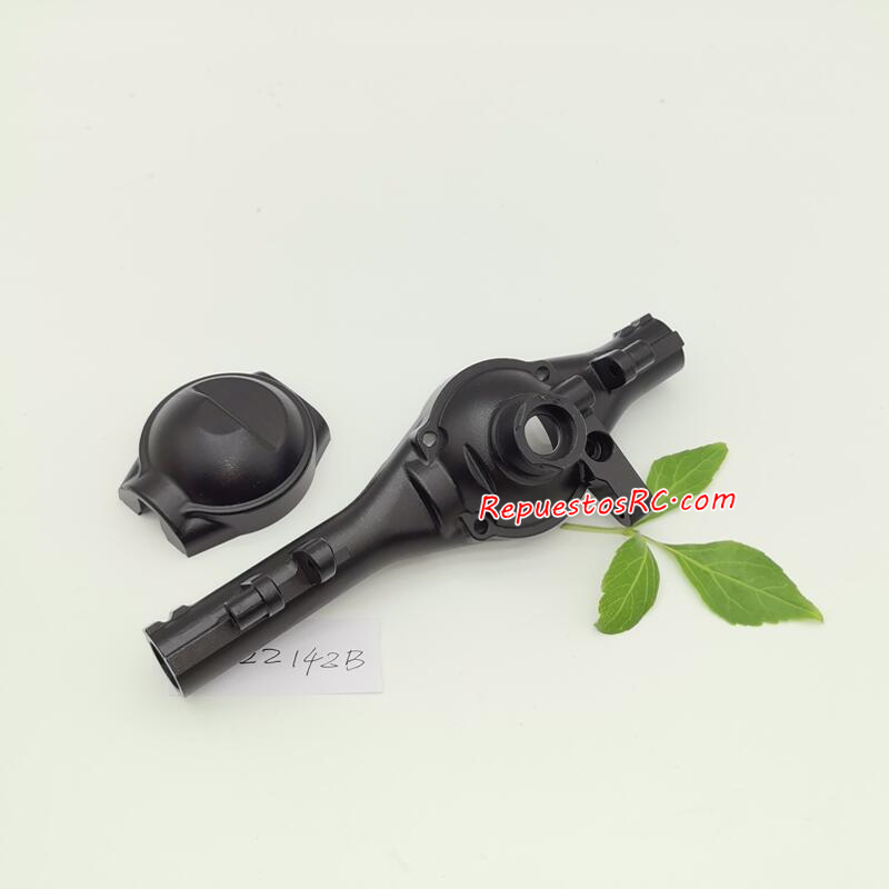 YIKONG YK4106 Piezas de Mejora Eje Delantero de Metal