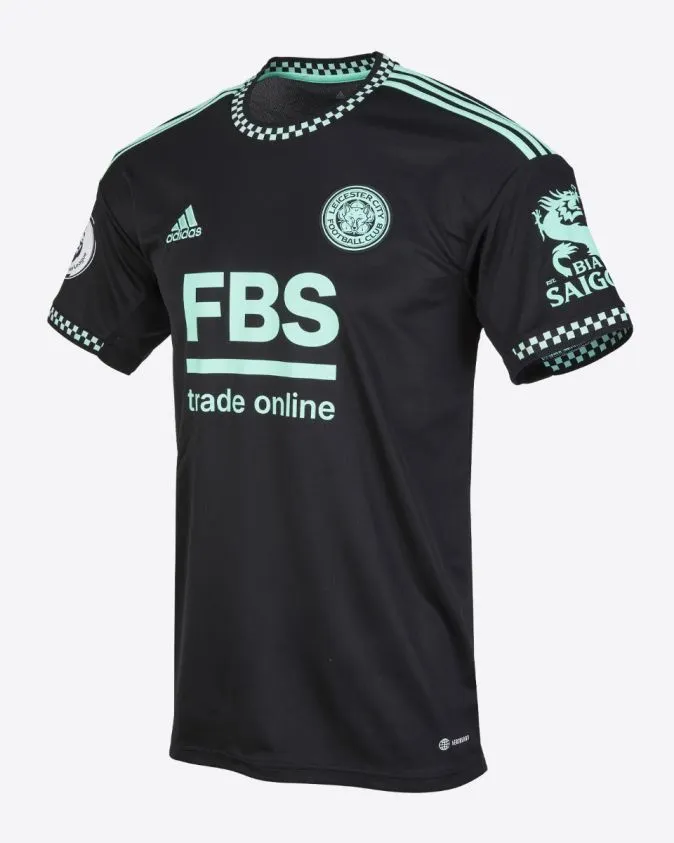 Leicester City Away Shirt 22/23 - Adults