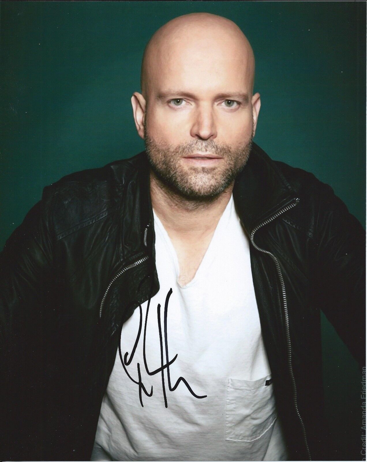 Marc Forster autograph - signed Photo Poster painting - Quantum of Solace director