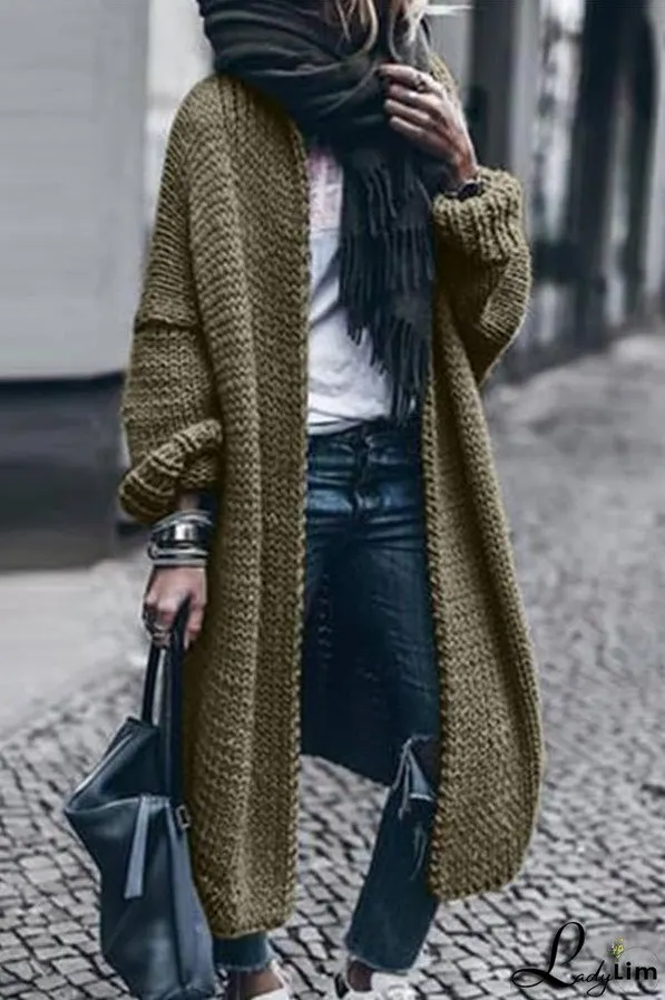 Classic and Comfortable winter Cardigan
