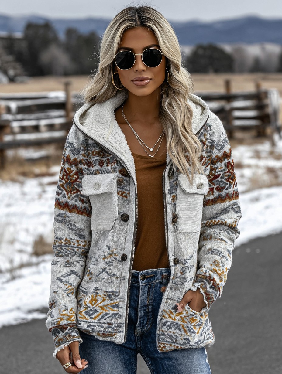 Elegant Retro Gold Print V-neck Green Velvet Maxi Dress