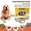 Flea and Tick Collar Waterproof 12 Months Protection for Dogs and Puppies