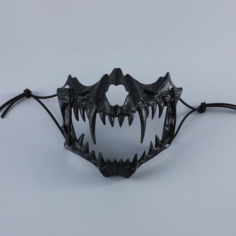 Halloween Easter Hip-Hop Horror Animal Plastic Party Festival Cosplay