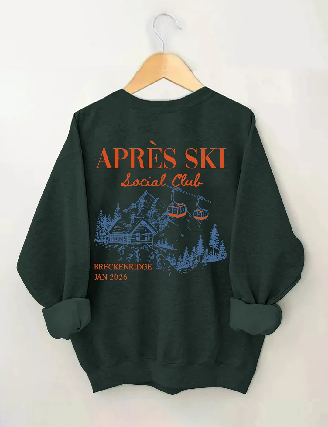 Apres Ski Sweatshirt