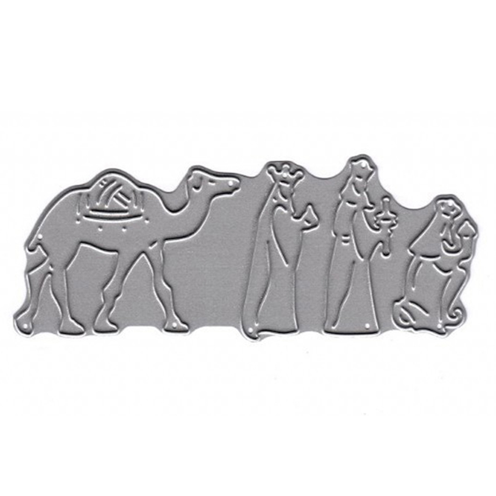 

Christmas - Paper Craft Cutting Dies, 501 Original