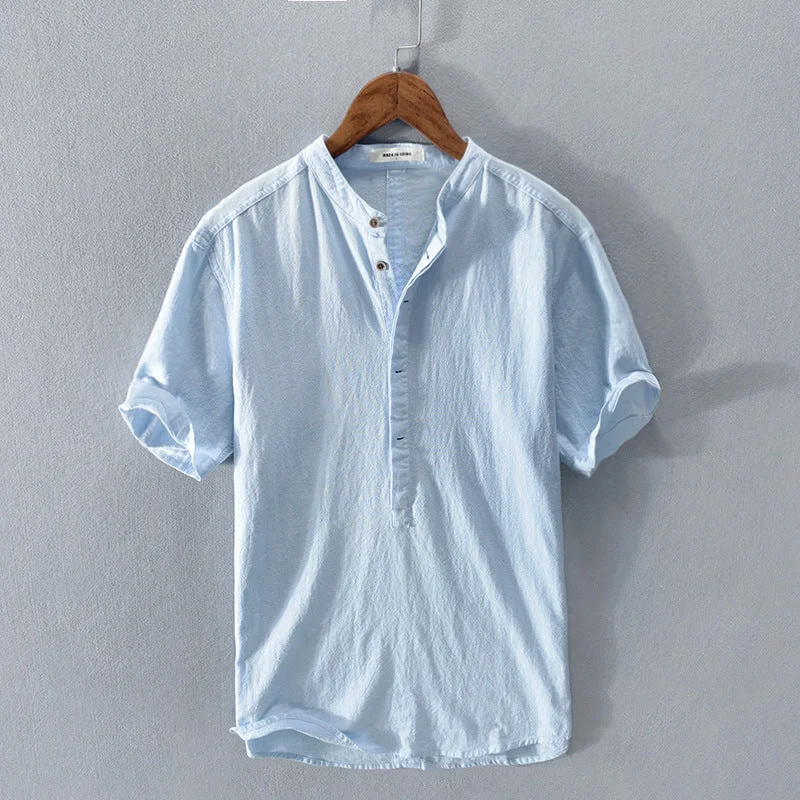 Tom Harding Provence Linen Shirt DMladies