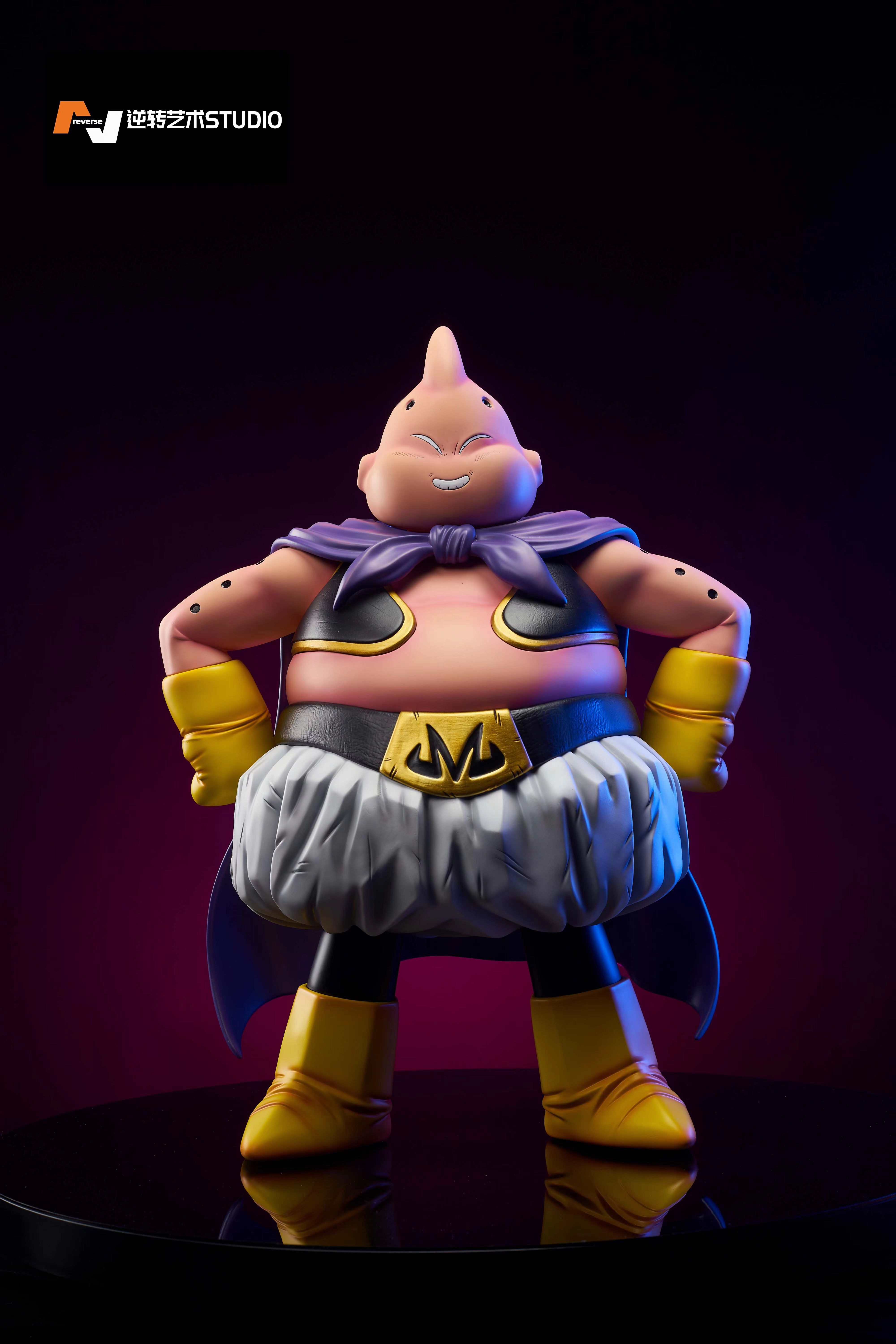 In Stock] Break Studio 1/4 Dragon Ball Majin Buu Figure Statue