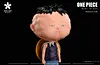 Battle Seven Warlords Childhood Series 002 Boa Hancock & Monkey D. Luffy - ONE PIECE Resin Statue - YingHua Studio [Pre-Order]