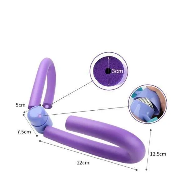 Muscle training device