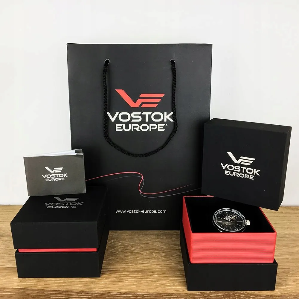 Pánske hodinky Vostok Europe NH34-225A713 hnedé Pohlavie: muž